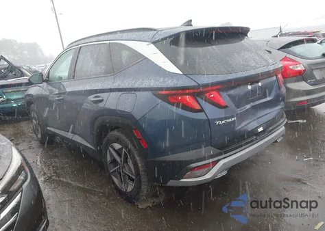 2025 Hyundai Tucson Sel из США, поврежденный, VIN 5NMJB3DE2SH493317